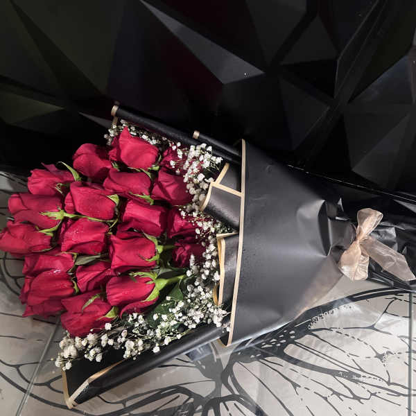Bouquet of roses