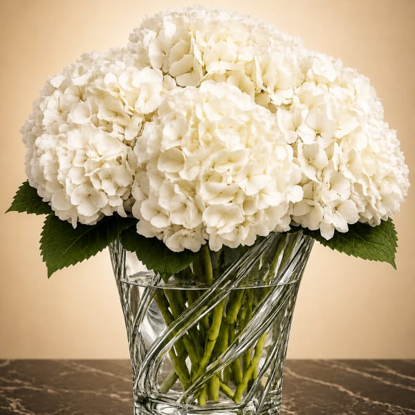 Snow flower