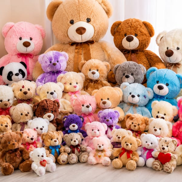Teddy bears