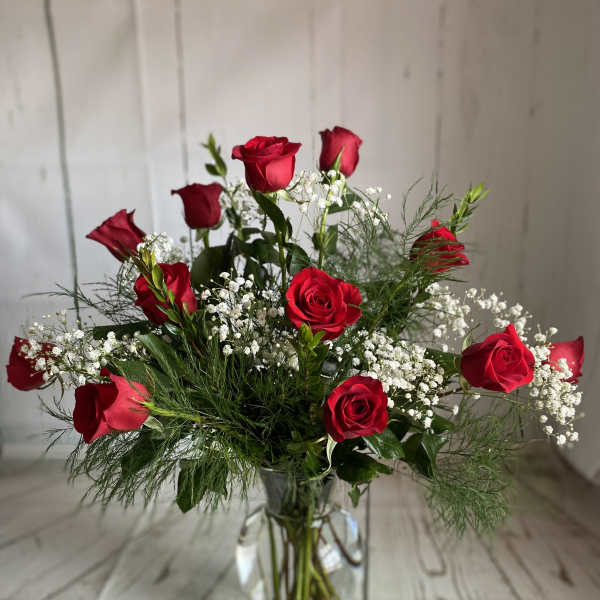 Dozen Roses