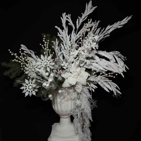 Snowfall Elegance