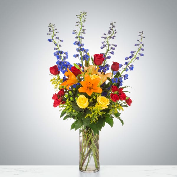 Ravishing Rainbow by BloomNation™