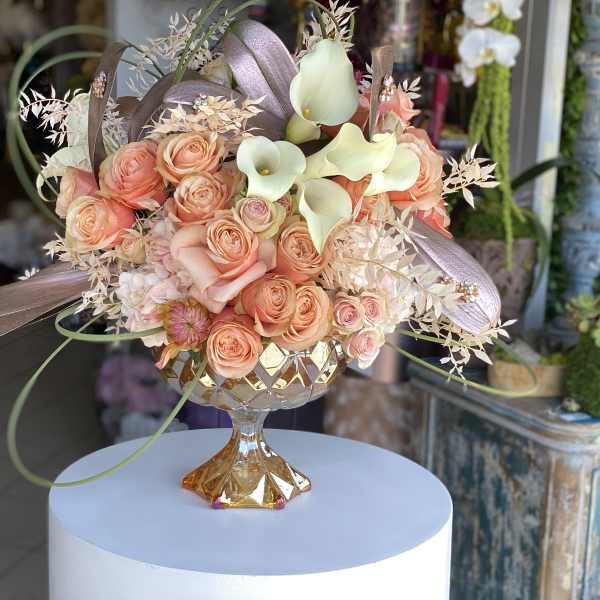 Blush Tones