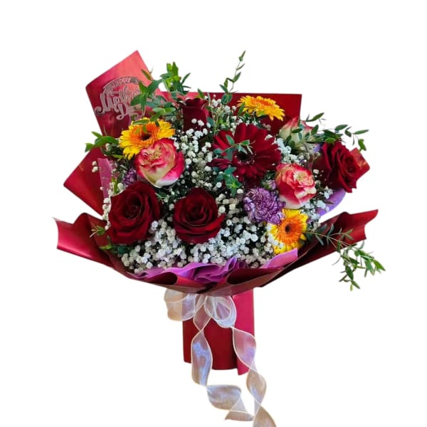 Happy Mother’s Day mixed Bouquet