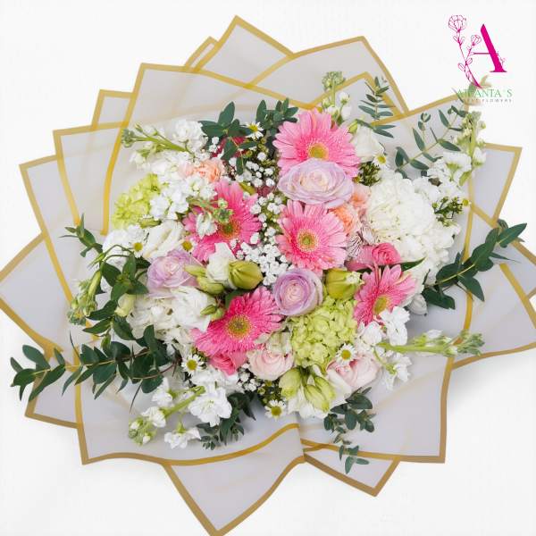 Sweet Serenity Bouquet
