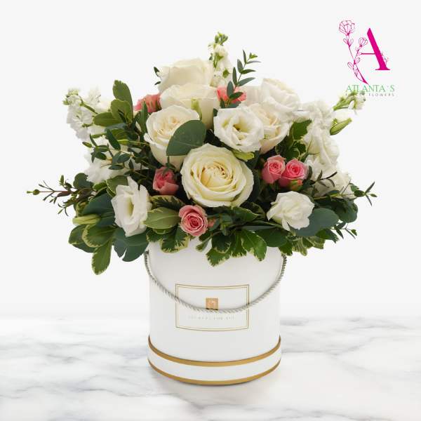 Whispers of Love Flower Box