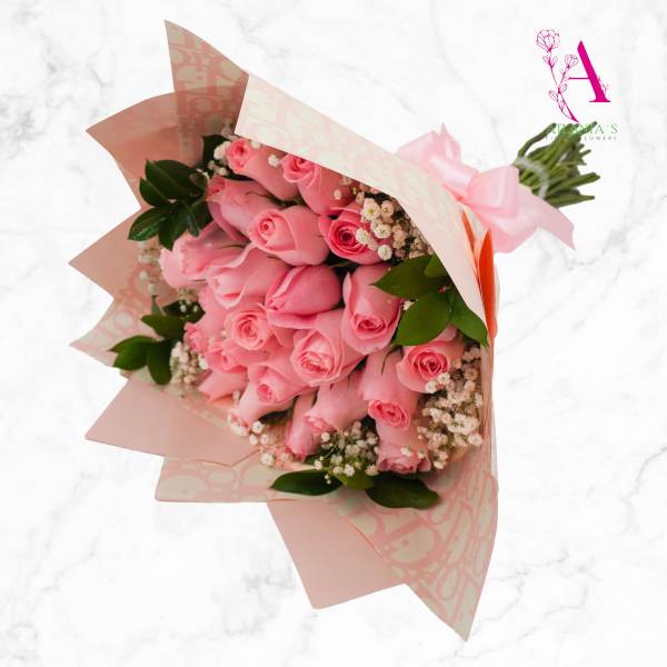 Sparkling Blush Bouquet