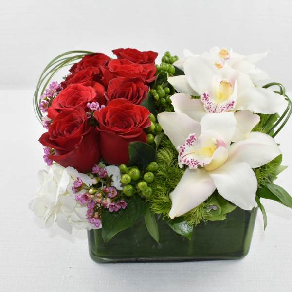 Fancy-Sebas Flowers Design