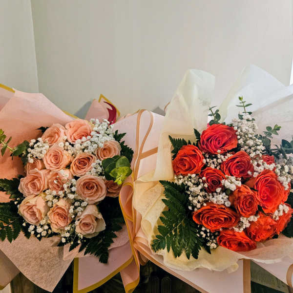 "Rose Bouquet"