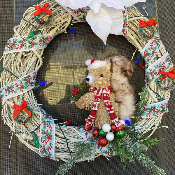 Christmas Wreath 2