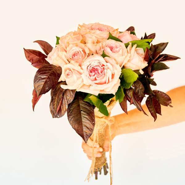 Blushing Bride