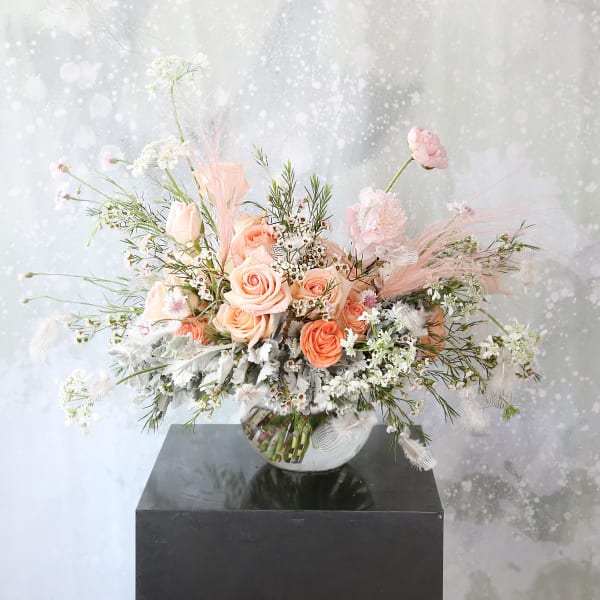 Peach Tendor
