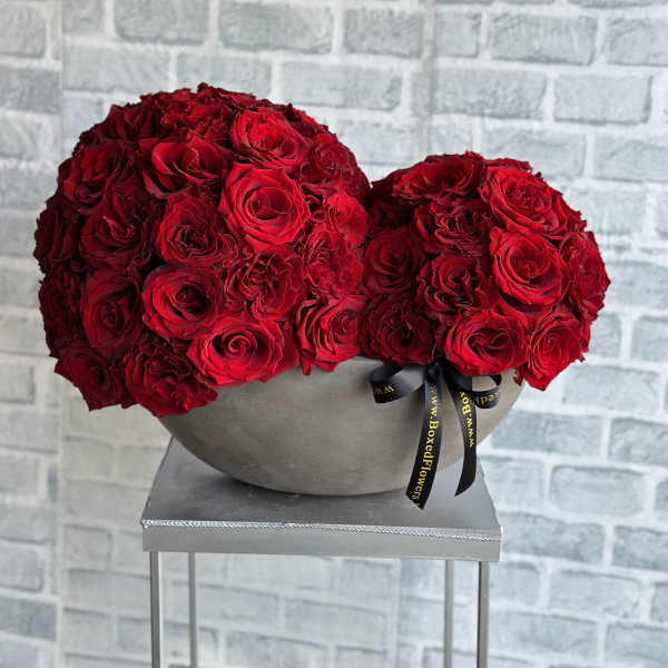 Red love story