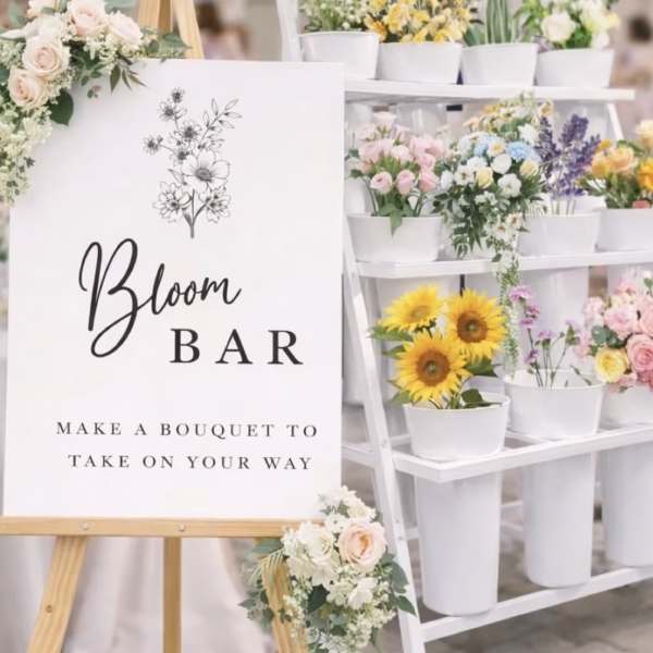 Bloom Bar by Town and Country Floral