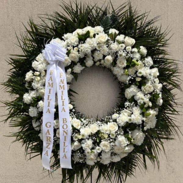 LARGE Wreath