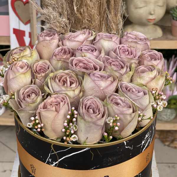 Bed of Roses