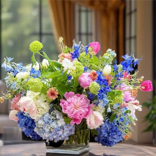 Spring Serenade