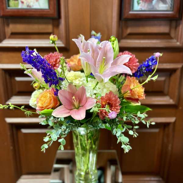 Cheerful Wishes