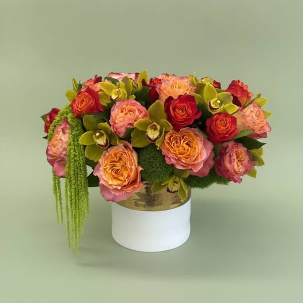 Sunset Orchid Luxe