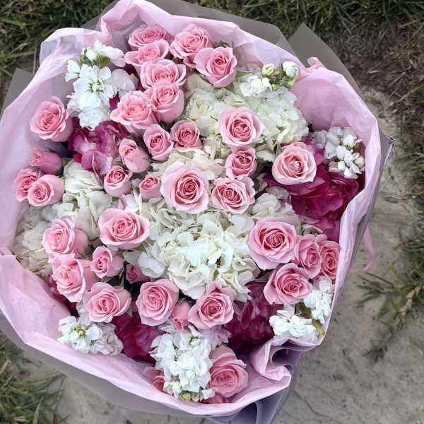 First Crush Bouquet