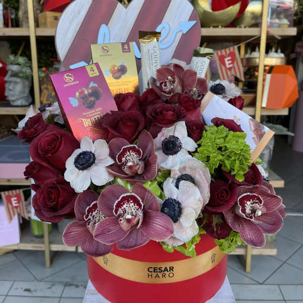 Flowers & Sweets