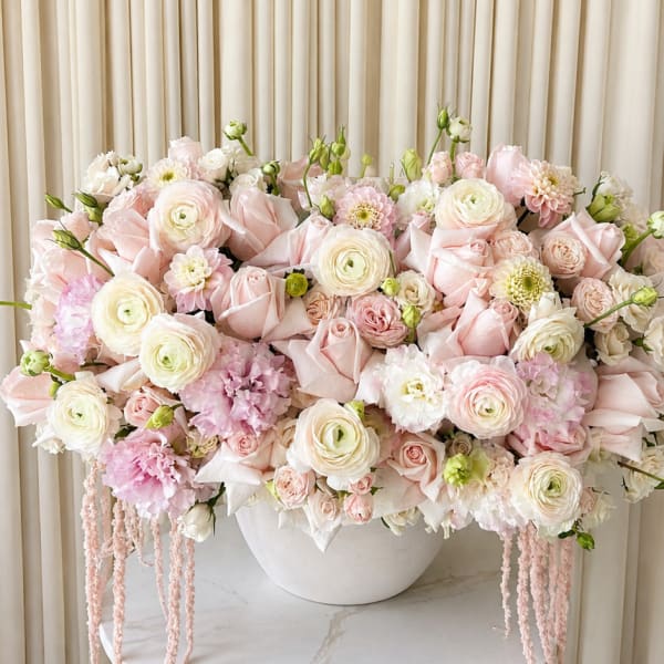 Whisper of Pink