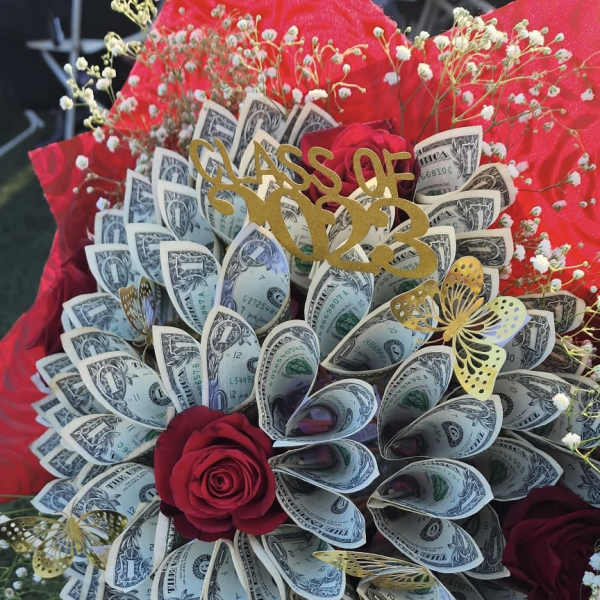 Money Bouquet