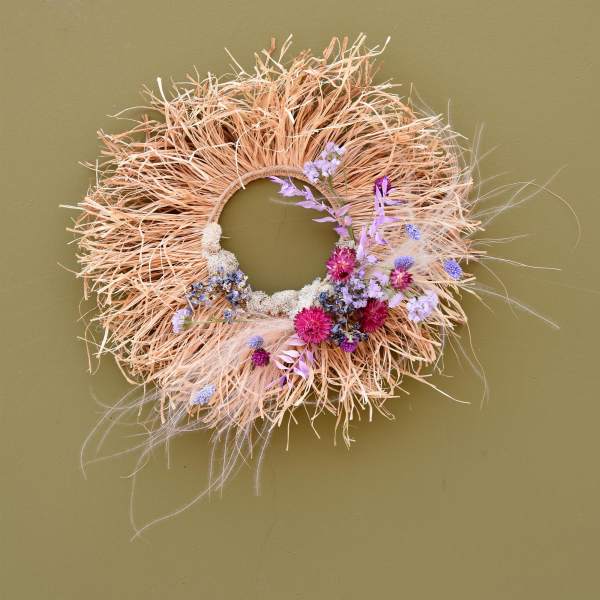 Aloha Wreath