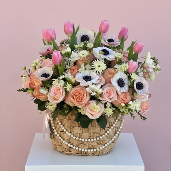 Pearl and Petal