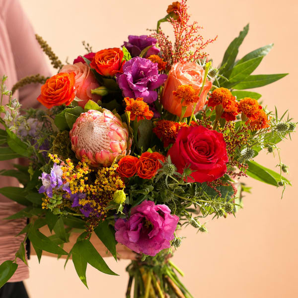 Seasonal Designers Choice Bouquet