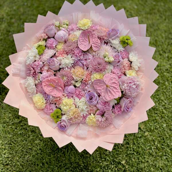 Dreamy Pastel Mix