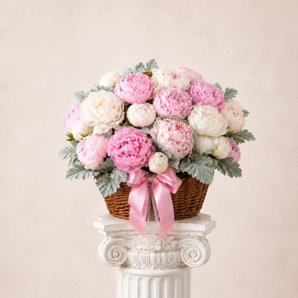 Peony Cloud