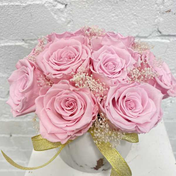 Dozen long lasting roses