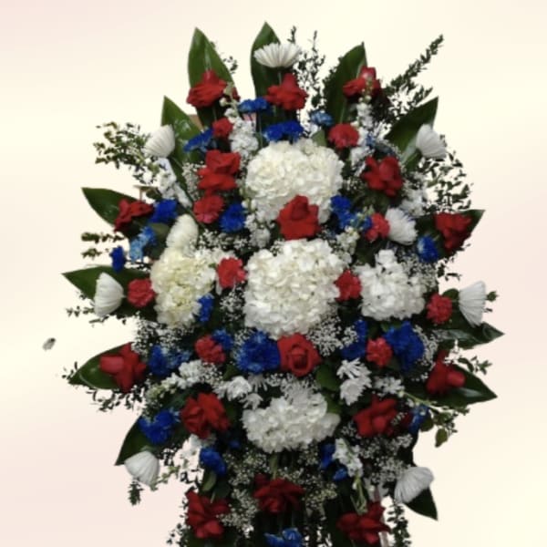 Red White & Blue