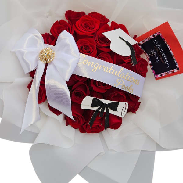 Congratulation roses Bouquet