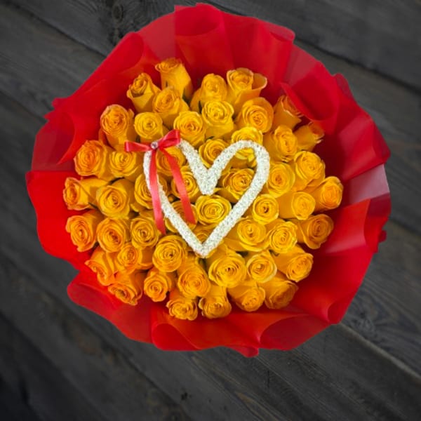 Yellow Lovely