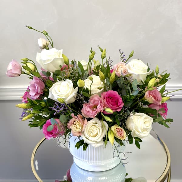 Springtime Elegance By VLM Flowers