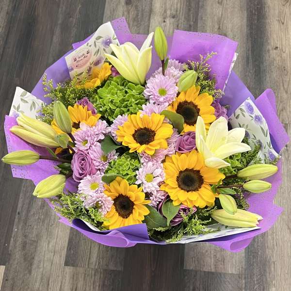 Spring Melody Bouquet