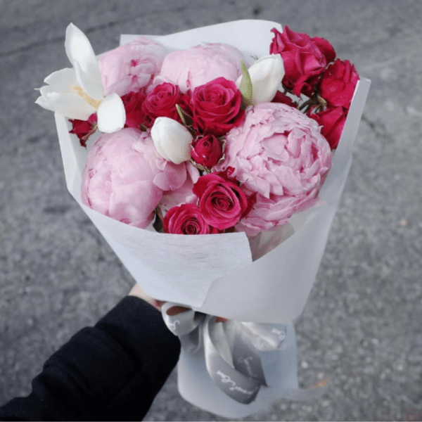 Velvet Peony Kiss