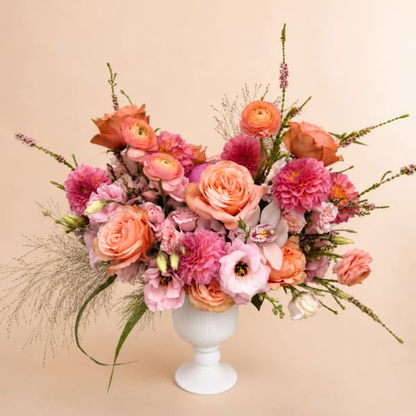 Champagne Blush