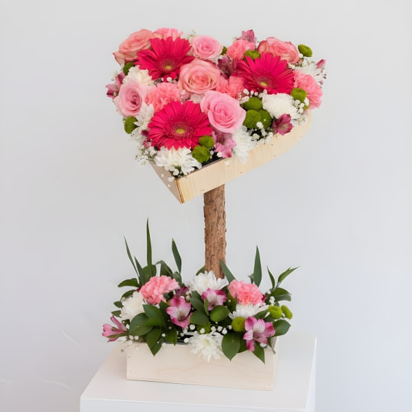 Pink Garden
