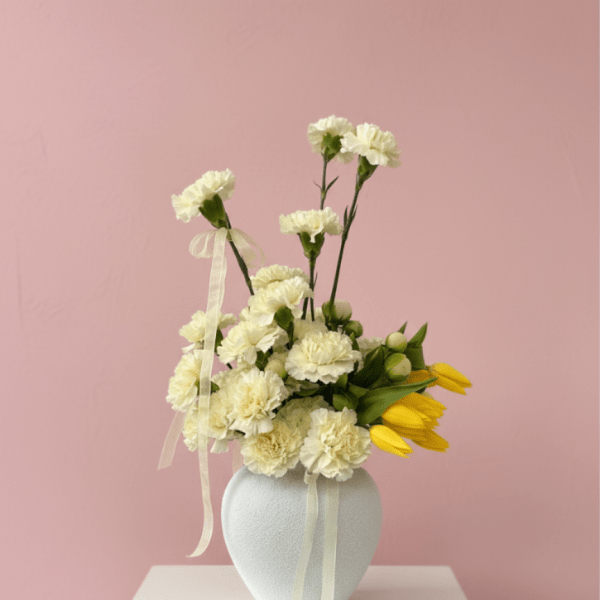 Blooming Vase