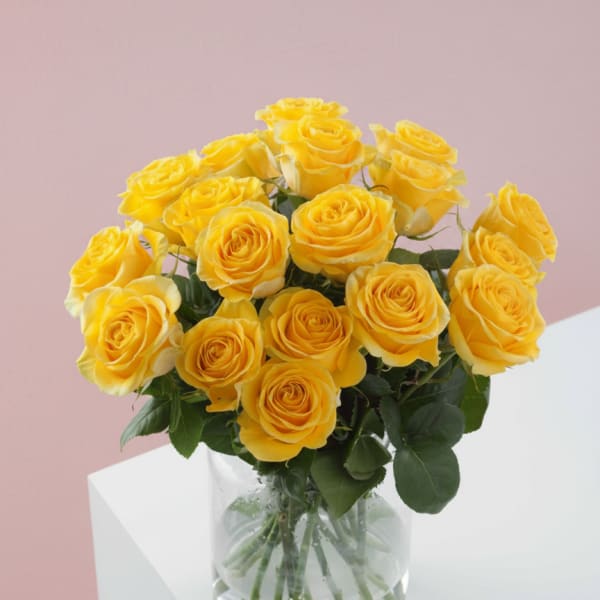 Statement (24 Roses)