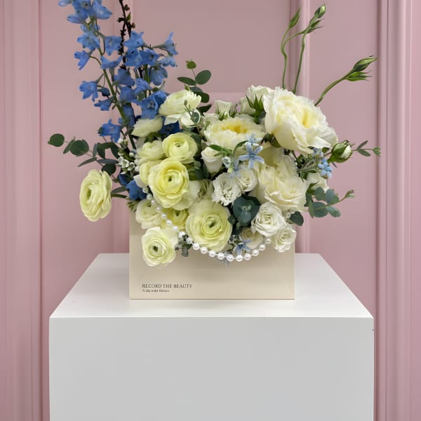 White Gardenia