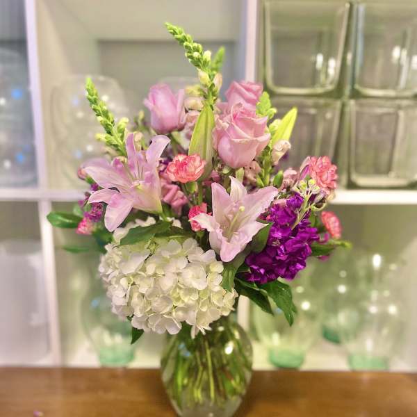 Lilly Rose Delight
