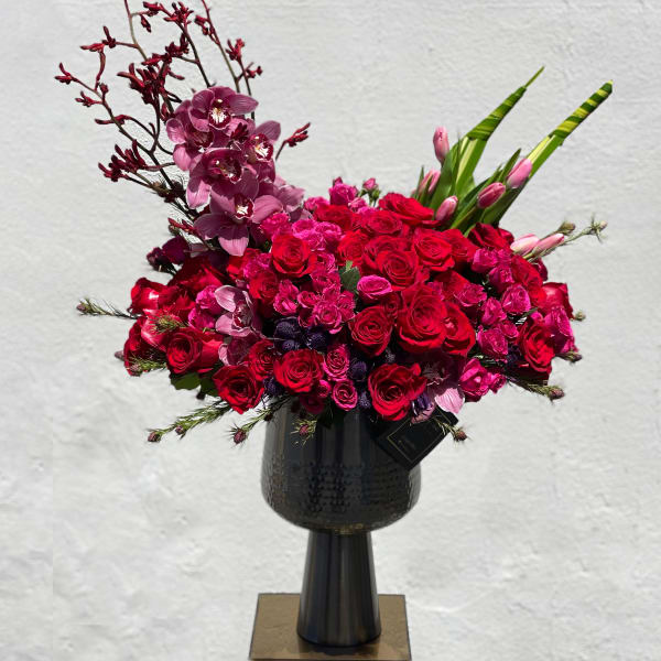 Dance with me