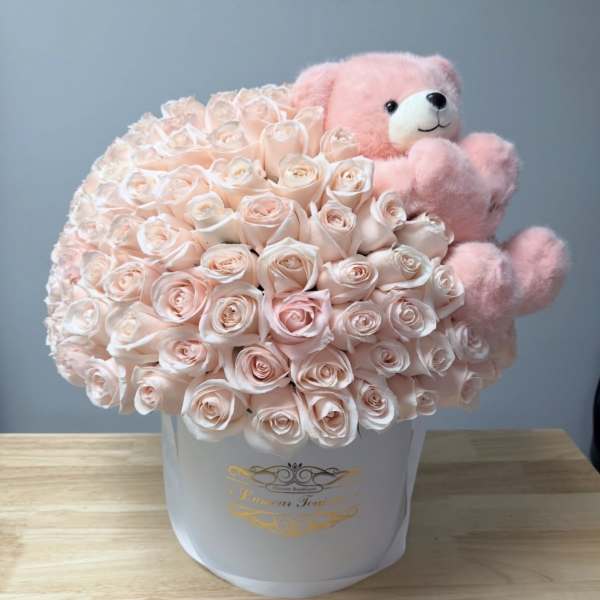 It's a Girl Signature Box