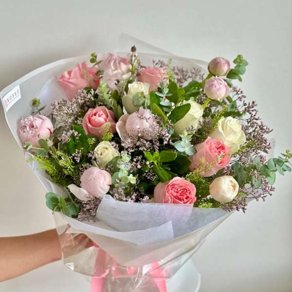 Peony Garden