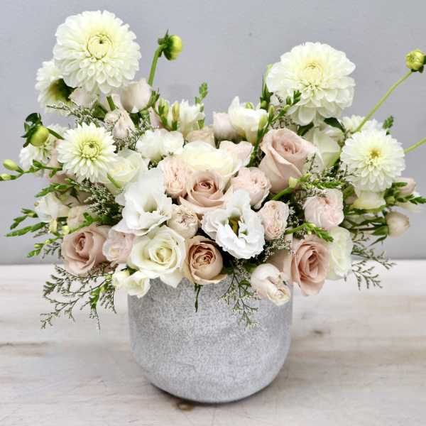 Blush Clouds - WeHo