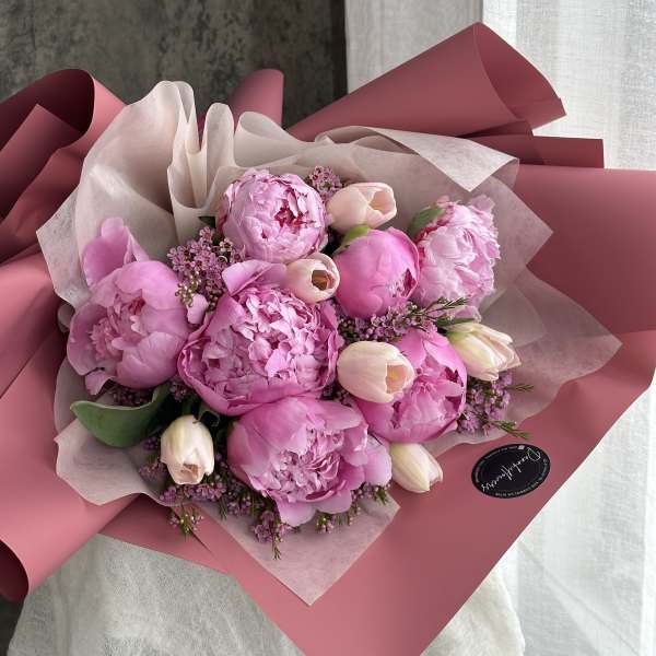 Peonie lovers